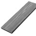 Террасная доска из ДПК RusDecking Unodeck Mogano - Серый купить в Анжеро-Судженске