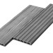 Террасная доска из ДПК RusDecking Unodeck Mogano - Серый купить в Анжеро-Судженске