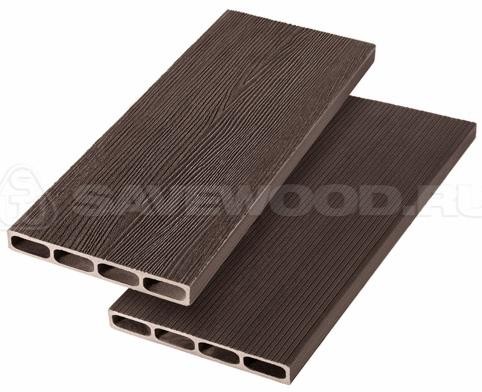 Грядочная доска ДПК 3D Savewood SW Rubus (R) терракот купить в Анжеро-Судженске