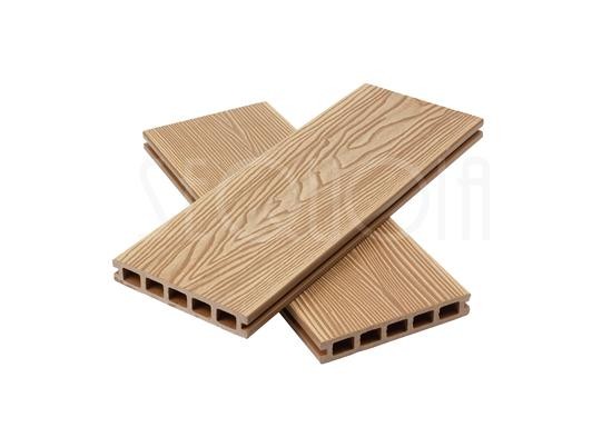 Доска террасная ДПК 3D SEQUOIA DUAL WOOD NATURE купить в Анжеро-Судженске