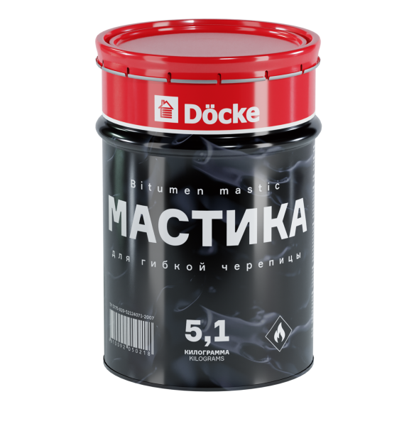Мастика 5 кг купить в Анжеро-Судженске