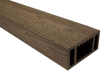 Перила нижнее Woodvex Select Кофе купить в Анжеро-Судженске