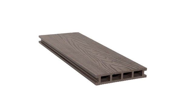 Террасная доска из ДПК CM Decking серия VINTAGE цвет венге купить в Анжеро-Судженске