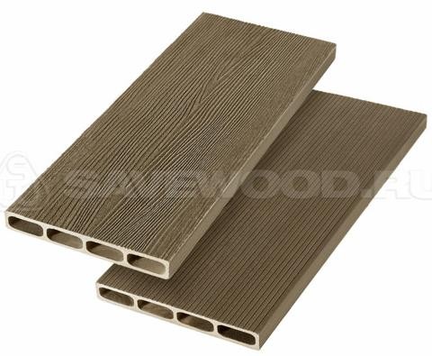 Грядочная доска ДПК 3D Savewood SW Rubus (R) тик купить в Анжеро-Судженске