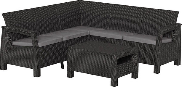 Мебель Corfu Relax Set Угловой диван (Европа) купить в Анжеро-Судженске