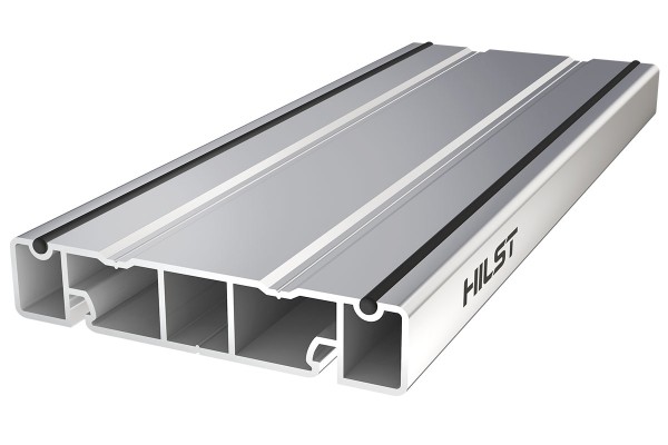 Лага алюминиевая Hilst JOIST стыковочная SLIM MAX 4000x100x20 купить в Анжеро-Судженске