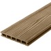 Террасная доска из ДПК RusDecking Unodeck Mogano - Орех купить в Анжеро-Судженске