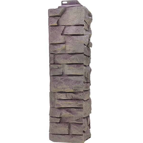 Угол наружный FineBer, Скала, Желто-коричневый купить в Анжеро-Судженске