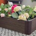 Доска для грядок и клумб из ДПК 3D, 25х150х2950 венге купить в Анжеро-Судженске
