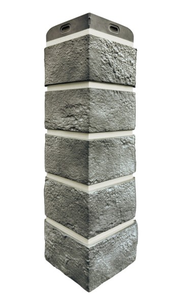 Угол Grand Line состаренный кирпич Элит гранит, ШОВ белый купить в Анжеро-Судженске Угол Grand Line состаренный кирпич Элит гранит, ШОВ белый купить в Анжеро-Судженске