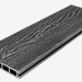 Террасная доска из ДПК RusDecking Unodeck Vintage - Графит купить в Анжеро-Судженске