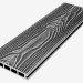 Террасная доска из ДПК RusDecking Unodeck Vintage - Графит купить в Анжеро-Судженске