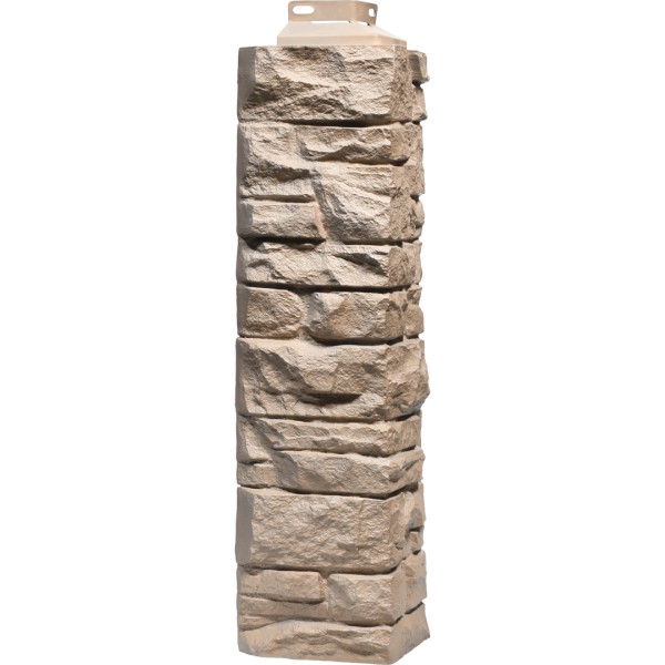 Угол наружный FineBer, Скала, Песочный купить в Анжеро-Судженске