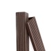 Угол торцевой Ecodecking Техно 70х35x3000 Шоколад купить в Анжеро-Судженске