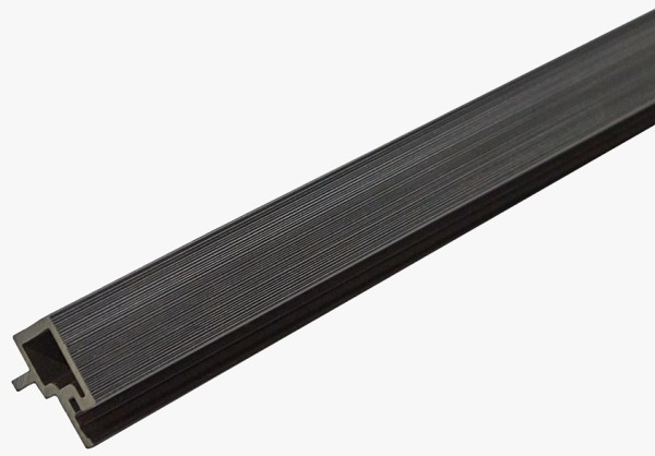 Угловой профиль CM Wall, 3000х56х49 мм BLACK WOOD (Черное дерево) купить в Анжеро-Судженске