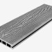 Террасная доска из ДПК RusDecking Unodeck Vintage - Серый купить в Анжеро-Судженске