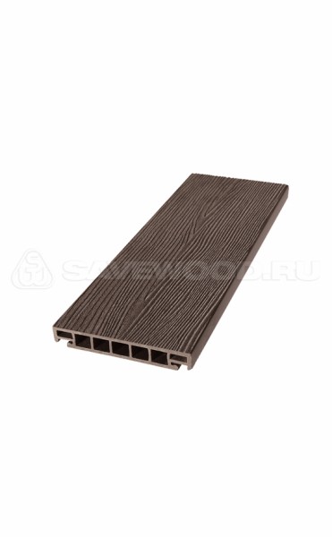 Террасная доска из ДПК SW Salix (S) (R) терракот купить в Анжеро-Судженске