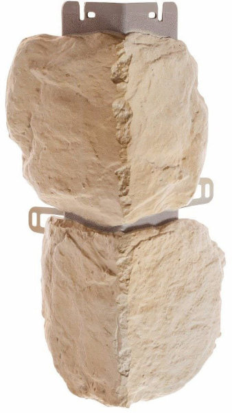 Наружный угол бутовый камень (балтийский), 0,44 х 0,18м (н) купить в Анжеро-Судженске