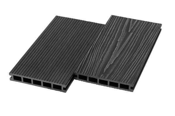 Террасная доска из ДПК RusDecking Unodeck Ultra - Графит купить в Анжеро-Судженске