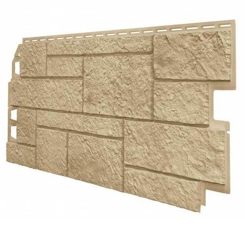 Фасадная панель VOX  VILO SANDSTONE песочный купить в Анжеро-Судженске