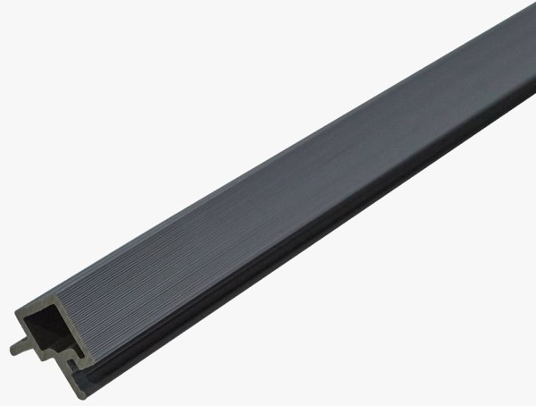 Угловой профиль CM Wall, 3000х56х49 мм EBONY (Эбен) купить в Анжеро-Судженске