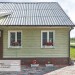 Сайдинг Виниловый Ю-Пласт, Timberblock (Тимберблок), Ясень прованс зеленый купить в Анжеро-Судженске