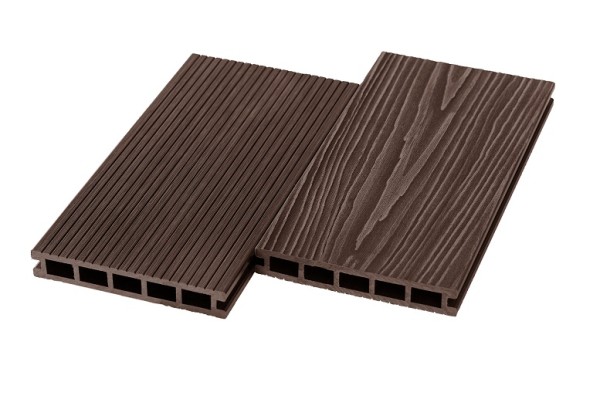Террасная доска из ДПК RusDecking Unodeck Ultra - Венге купить в Анжеро-Судженске