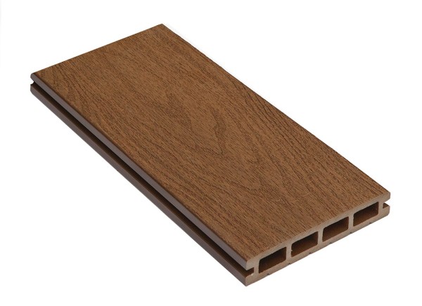 Террасная доска из ДПК CM Decking серия BARK цвет тик купить в Анжеро-Судженске