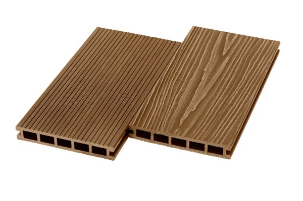 Террасная доска из ДПК RusDecking Unodeck Ultra - Орех купить в Анжеро-Судженске