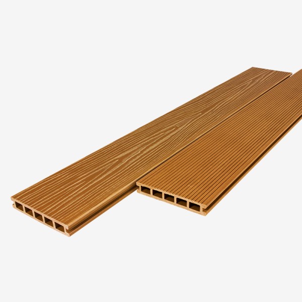 Террасная доска из ДПК RusDecking Unodeck Ultra - Орех купить в Анжеро-Судженске Террасная доска из ДПК RusDecking Unodeck Ultra - Орех купить в Анжеро-Судженске