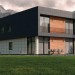 Фиброцементные панели Roofas COLOR Line Anthracite купить в Анжеро-Судженске