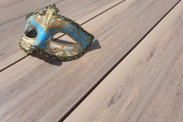 Террасная доска из ДПК Terrapol Практик мультиколор Венеция (под заказ) купить в Анжеро-Судженске