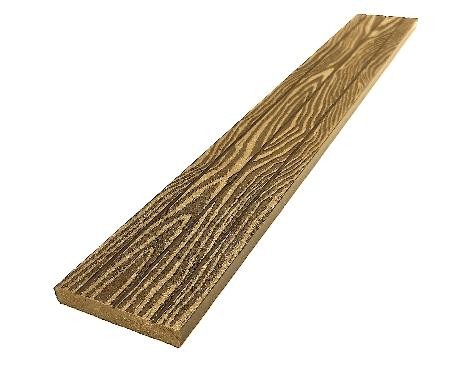 Торцевая декоративная планка NanoWood Шоколад купить в Анжеро-Судженске