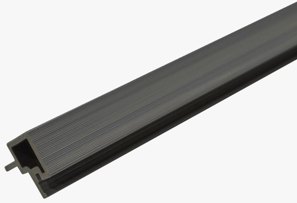 Угловой профиль CM Wall, 3000х56х49 мм STONE GREY (Стоун Грэй) купить в Анжеро-Судженске
