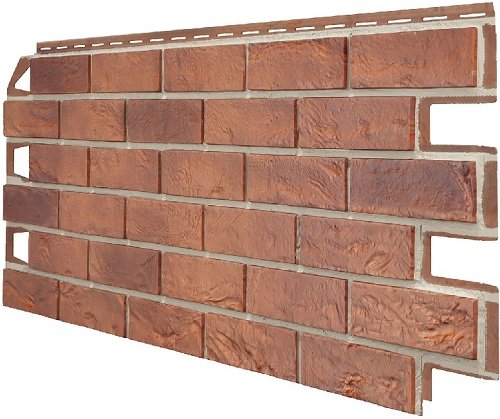 Фасадная панель VOX SOLID BRICK REGULAR бристоль купить в Анжеро-Судженске
