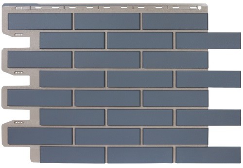 Фасадная панель Royal Stone, Облицовочный Кирпич, Веллингтон купить в Анжеро-Судженске