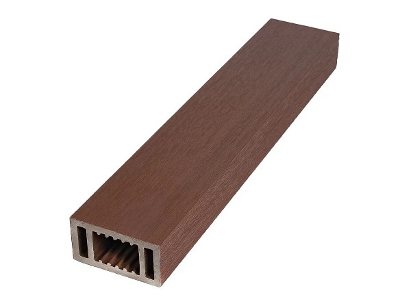 Перила нижнее Woodvex Co-Extrusion Махагон купить в Анжеро-Судженске